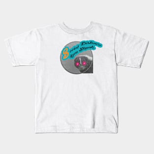 Social Distance You skunk Kids T-Shirt